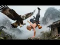Lagu Armless boy saved by a divine eagle, masters supreme sword and becomes unbeatable!