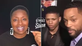 Jaguar Wright Bilaal Is A HYPOCRITE-Will Smith Turned Out Bryshere Gray A LONG Time Ago