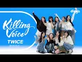 Download Lagu TWICE’s Killing Voice, live! | dingo philippines