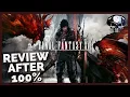 Final Fantasy 16 - Review After 100