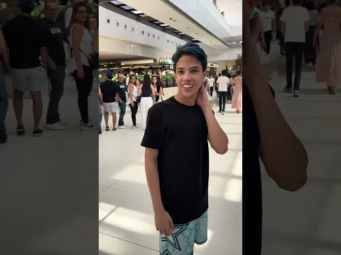 Qual celular ele quer ?