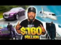 Ice Cube s Lifestyle 2023 Net Worth Car Collection Mansion Private Jet