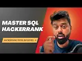 4 Master SQL Basics with HackerRank Explained Step-by-Step SQL Tutorial Part 4