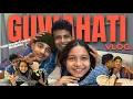 Lagu Guwahati VLOG 1 - Tejas Florina Tushar | FLOTUS  X T2 X FLOJAS
