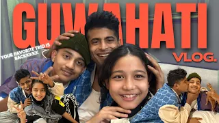 guwahati vlog 1 tejas florina tushar flotus x t2 x flojas