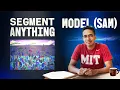 Segment Anything Model SAM An introduction