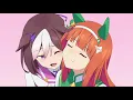 [ Uma Musume: Pretty Derby ]Ed - Grow Up Shine/ Spica ( Lyrics )