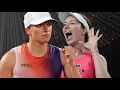 Download Lagu Iga Swiatek vs Danielle Collins Highlights | Pre-Match Wimbledon 2025