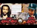 Munna Mond Charged With Killing Oblock A Roy