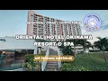 Oriental Hotel Okinawa Resort Spa - room tour and review