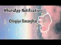 Download Lagu WhatsApp Notification|korea| Chagiya saranghae