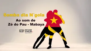 semba show ritmo de angola z do pau mabaya
