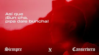 Canserbero - Pónmela en el Aire (Video Letra)