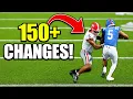 EA Dropped Their Biggest Update To College Football 27