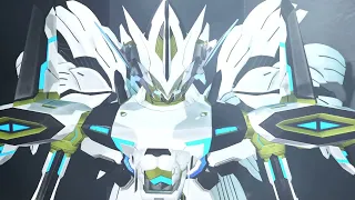 PSO2 Return of Techter - CAST Gameplay