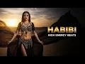 Lagu Habibi حبيبي Remix 2025 🎧 | Arabic DJ Party Mix – Bass Boosted \u0026 High Energy