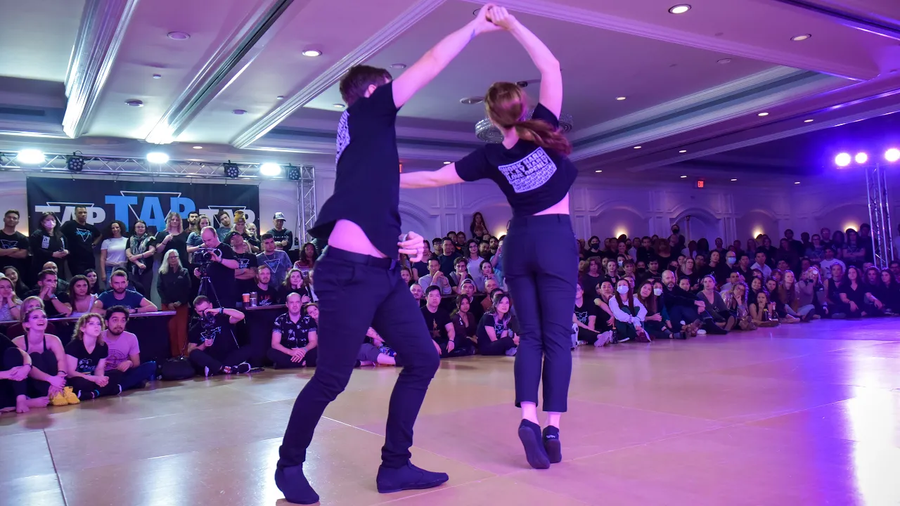 Christopher Dumond & Chantelle Pianetta - DJ Battle  - The After Party 2022