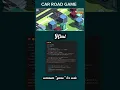 car game create car game by html js
