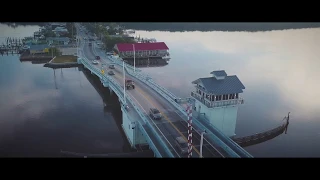 Aerial Journey Over Matlacha Florida s Hidden Gem 2018