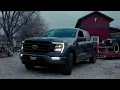Corwin Ford Reno Branding-TRUCK