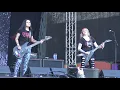 GEFLE METAL FESTIVAL - NERVOSA  "Kill the Silence" live @ Sweden - 19/07/2019