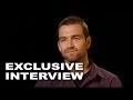 Banshee Antony Starr Exclusive Interview Part 1 Lucas Hood ScreenSlam