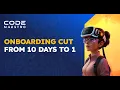 Faster Onboarding with Code Maestro