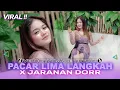 Lagu DJ PACAR LIMA LANGKAH X JARANAN DORR - VELOCITY DANCE TIKTOK || BLAM PROJECT