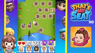 That’s My Seat Level 787 Screenshot