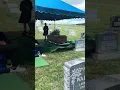 Powell Graveside Service