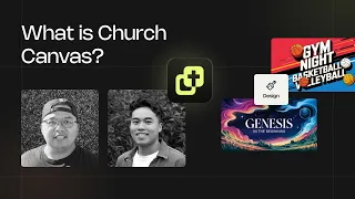 How to Use Church Canvas - LIVE WEBINAR