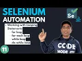 - Working with Looping statements in Java Selenium with Java