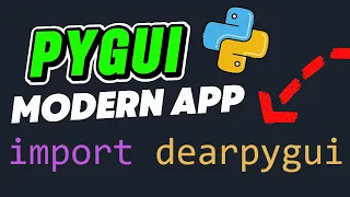 Display SQLite Data in Python GUI using DearPyGui Beginner Project