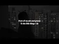 Lewis Capaldi - Pointless (Lyrics)