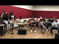The guitar room performance featuring Laila Green
