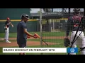 Highlights of Braves spring training