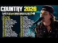 Country Songs 2026 🎸 Morgan Wallen, Jason Aldean, Chris Stapleton, Luke Combs, Zach Bryan, Lee Brice