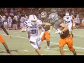 Elijah Thomas ⭐️⭐️ - Junior Yr. Highlights