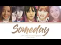 SMROOKIES (에스엠루키즈) - Someday (Shining Star) (Color Coded Han/Rom/Eng Lyrics/가사)