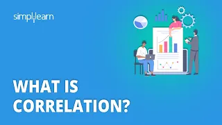 What Is Correlation Correlation and Regression Tutorial Data Science Simplilearn