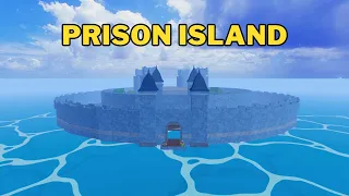 Where is The Prison in Blox Fruits Prison Location Blox Fruits First Sea