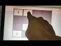 2048 game logic python TKinter