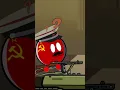 Lagu Battle of Stalingrad 1942 1943  #countryballs #russia #germany #romania #italy