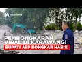 Download Lagu TEGAS! BUPATI AEP TURUN TANGAN! 70 BANGUNAN LIAR DIROBOHKAN! TAMAN DIKEMBALIKAN KE FUNGSI ASLINYA!