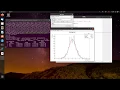 CERN ROOT Tutorial 8 Generating and Fitting a Gaussian Distribution