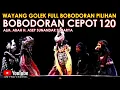 Lagu Wayang Golek Asep Sunandar Sunarya Full Bobodoran Cepot Versi Pilihan 120