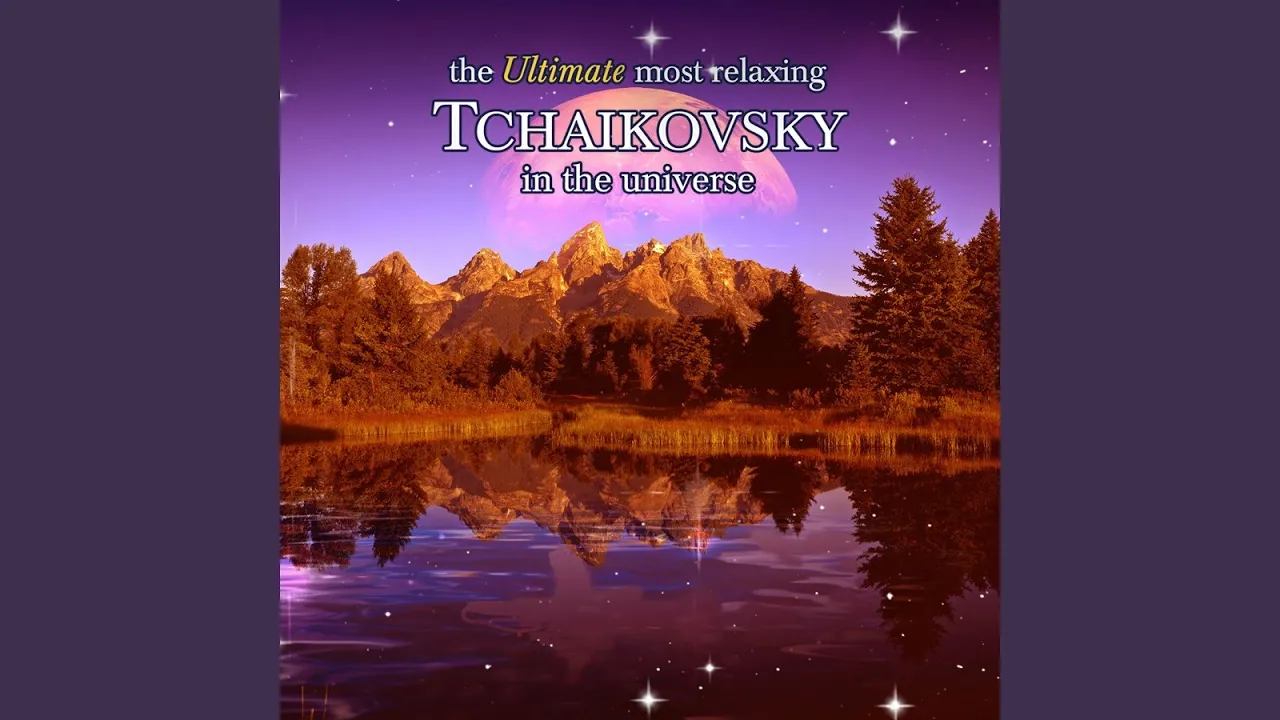 Tchaikovsky: Souvenir D'un Lieu Cher Op. 42: No. 3 Mélodie - Moderato Con Moto Tchaikovsky: Souvenir D'un Lieu Cher Op. 42: No. 3 Mélodie - Moderato Con Moto