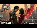 Lagu Alita: Battle Angel 2 (2026) – First Trailer | Rosa Salazar | Concept