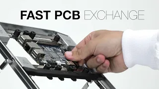 JBC PSS Multiaxis Rotative Support your line