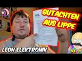 Lagu Leon Elektronik: GUTACHTEN LIPPE Leon rastet aus! 1/2 |Kanal Mongomedial